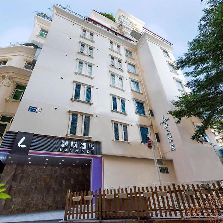 Lavande Hotels-Xiamen Zhongshan Road Pedestrian Street Εξωτερικό φωτογραφία