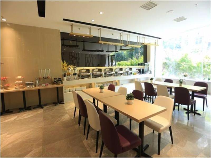 Lavande Hotels-Xiamen Zhongshan Road Pedestrian Street Εξωτερικό φωτογραφία