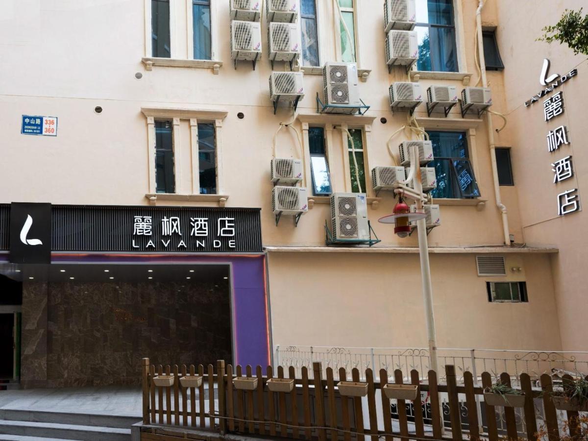 Lavande Hotels-Xiamen Zhongshan Road Pedestrian Street Εξωτερικό φωτογραφία