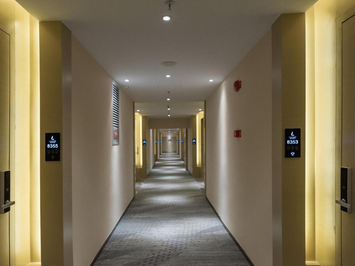 Lavande Hotels-Xiamen Zhongshan Road Pedestrian Street Εξωτερικό φωτογραφία