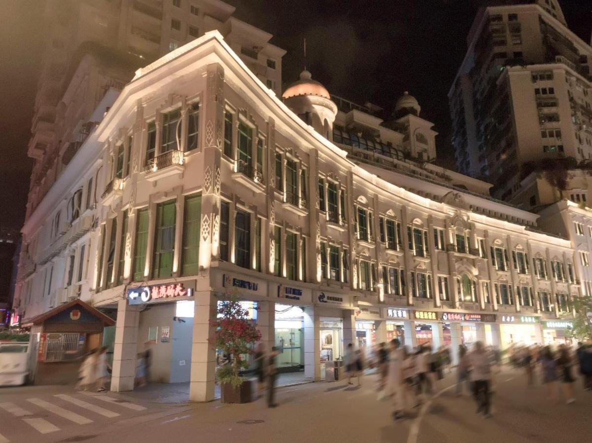 Lavande Hotels-Xiamen Zhongshan Road Pedestrian Street Εξωτερικό φωτογραφία