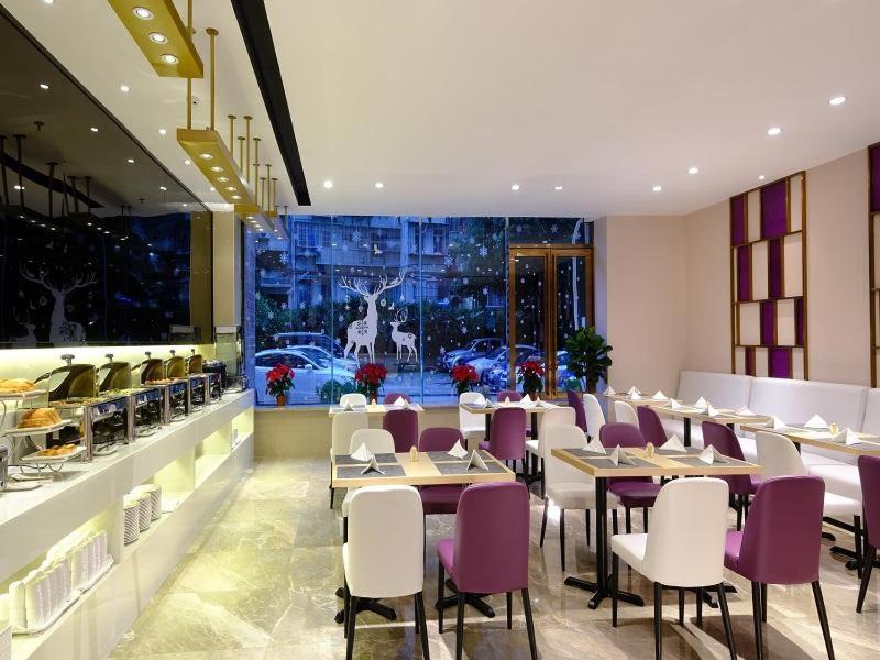 Lavande Hotels-Xiamen Zhongshan Road Pedestrian Street Εξωτερικό φωτογραφία