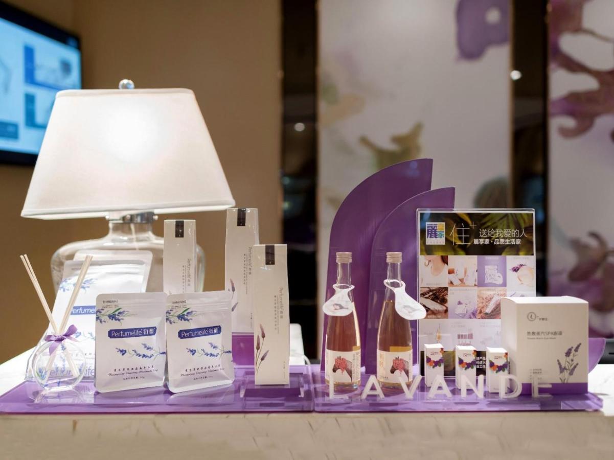 Lavande Hotels-Xiamen Zhongshan Road Pedestrian Street Εξωτερικό φωτογραφία