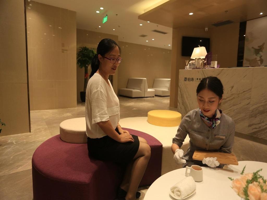Lavande Hotels-Xiamen Zhongshan Road Pedestrian Street Εξωτερικό φωτογραφία