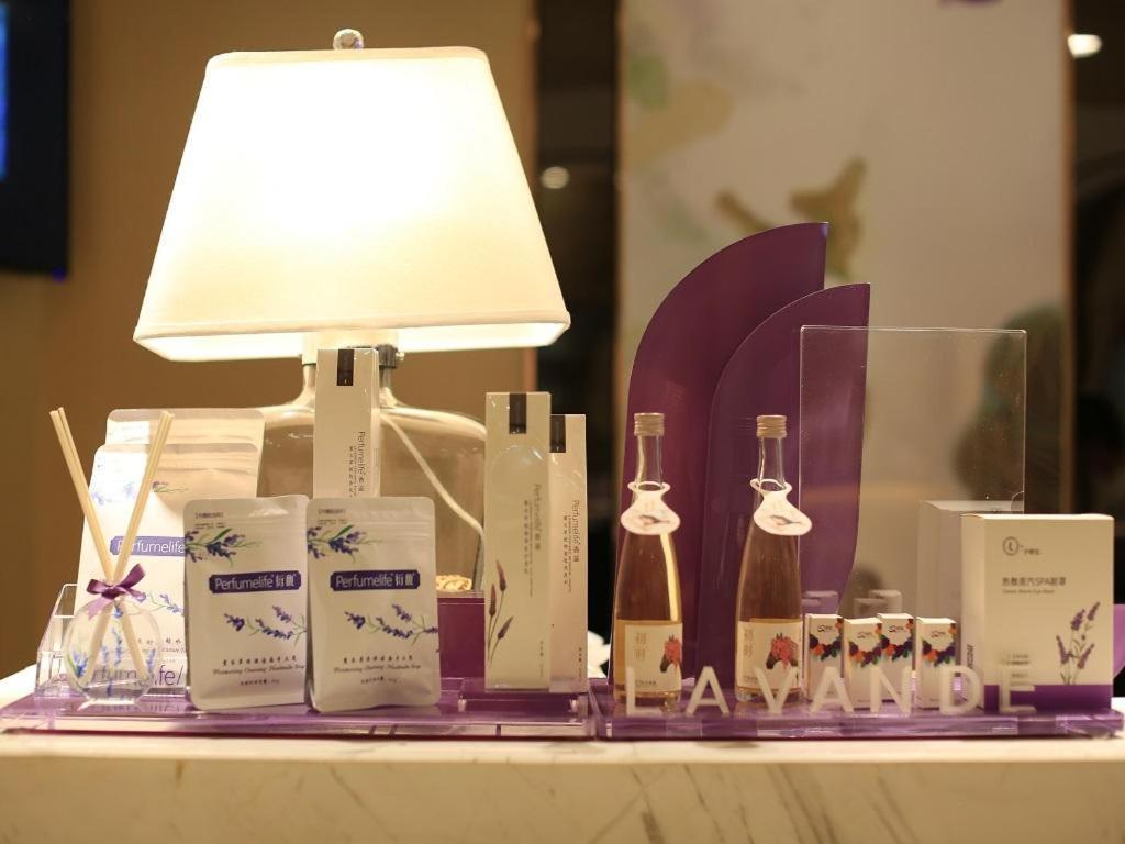 Lavande Hotels-Xiamen Zhongshan Road Pedestrian Street Εξωτερικό φωτογραφία