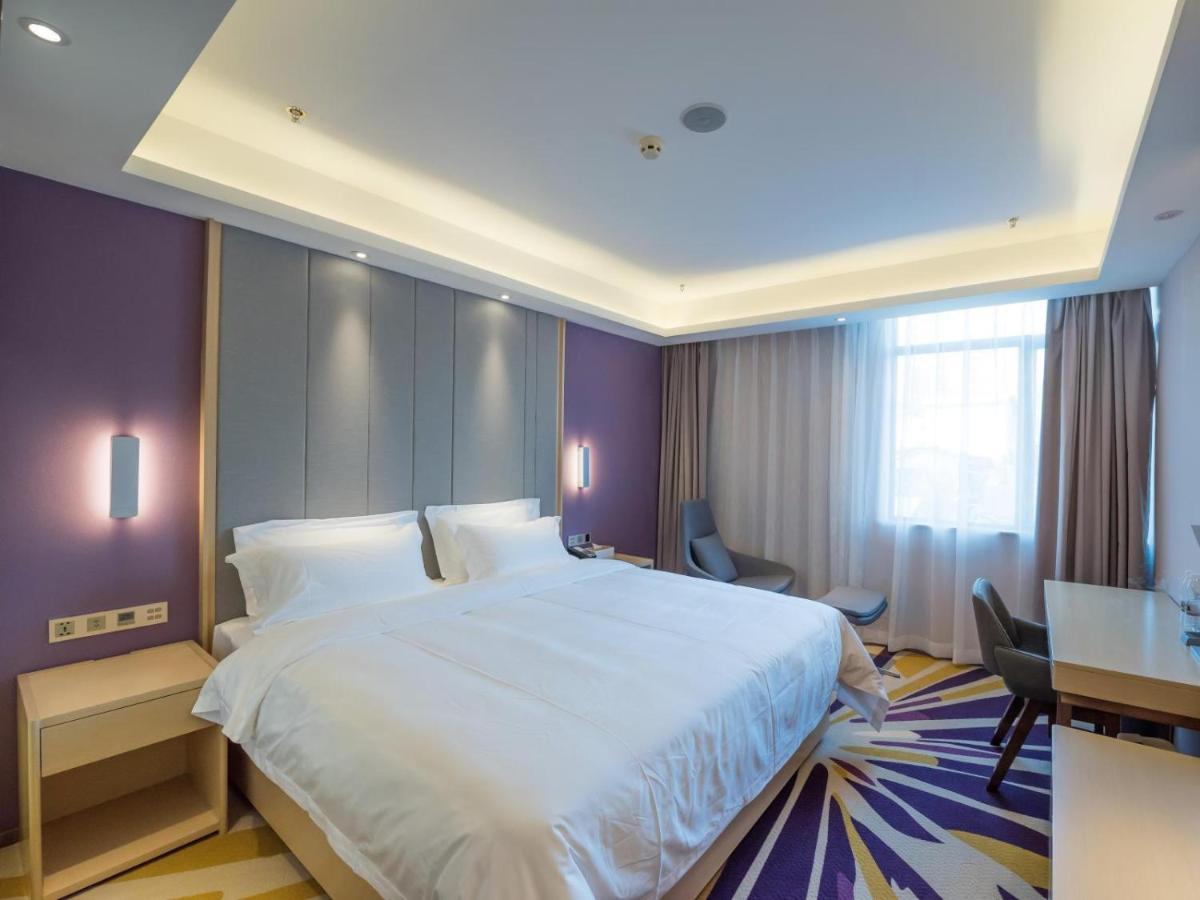 Lavande Hotels-Xiamen Zhongshan Road Pedestrian Street Εξωτερικό φωτογραφία