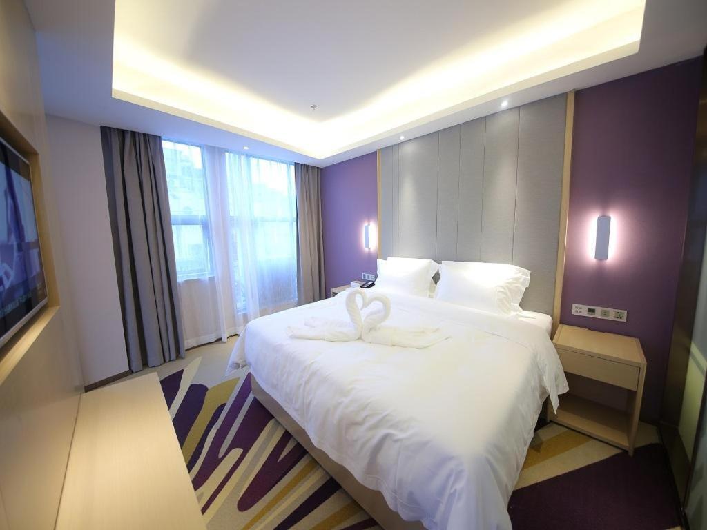 Lavande Hotels-Xiamen Zhongshan Road Pedestrian Street Εξωτερικό φωτογραφία