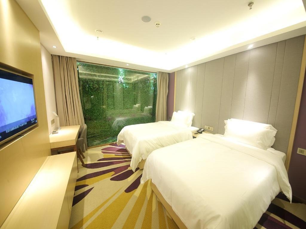 Lavande Hotels-Xiamen Zhongshan Road Pedestrian Street Εξωτερικό φωτογραφία