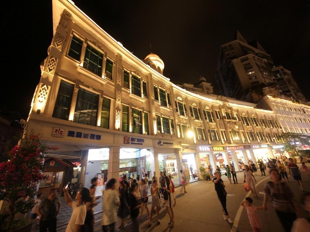 Lavande Hotels-Xiamen Zhongshan Road Pedestrian Street Εξωτερικό φωτογραφία