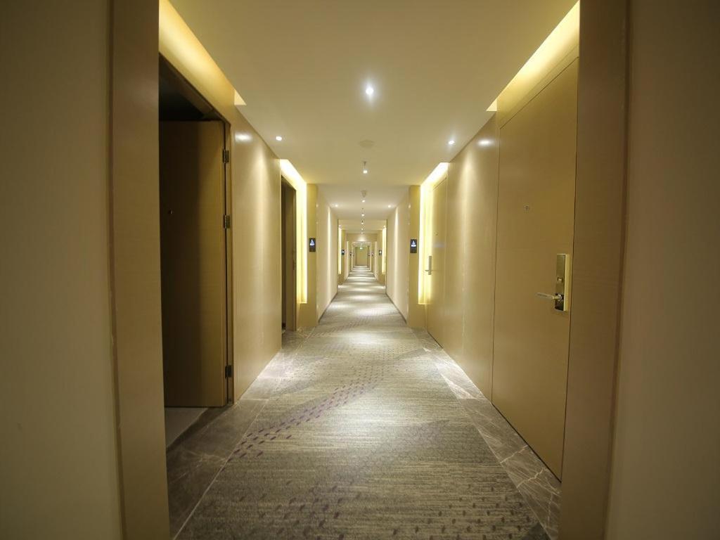 Lavande Hotels-Xiamen Zhongshan Road Pedestrian Street Εξωτερικό φωτογραφία