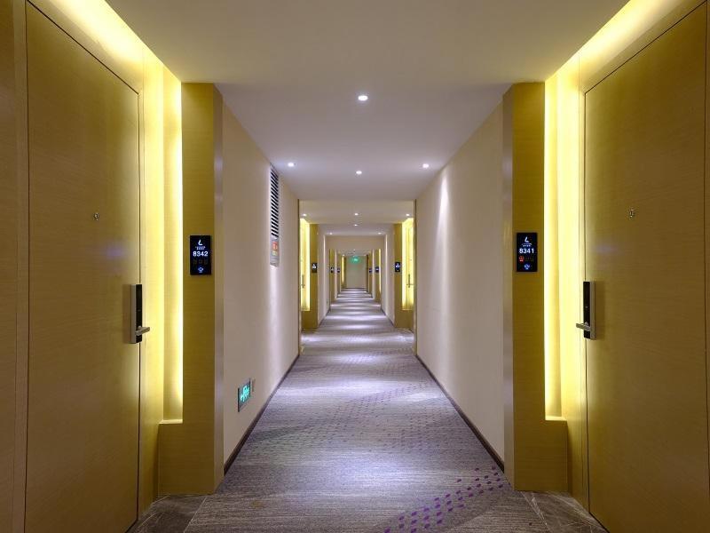 Lavande Hotels-Xiamen Zhongshan Road Pedestrian Street Εξωτερικό φωτογραφία