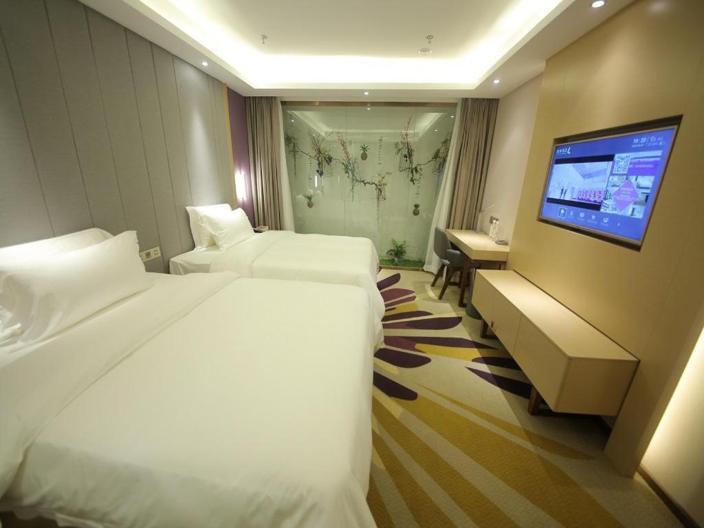Lavande Hotels-Xiamen Zhongshan Road Pedestrian Street Εξωτερικό φωτογραφία