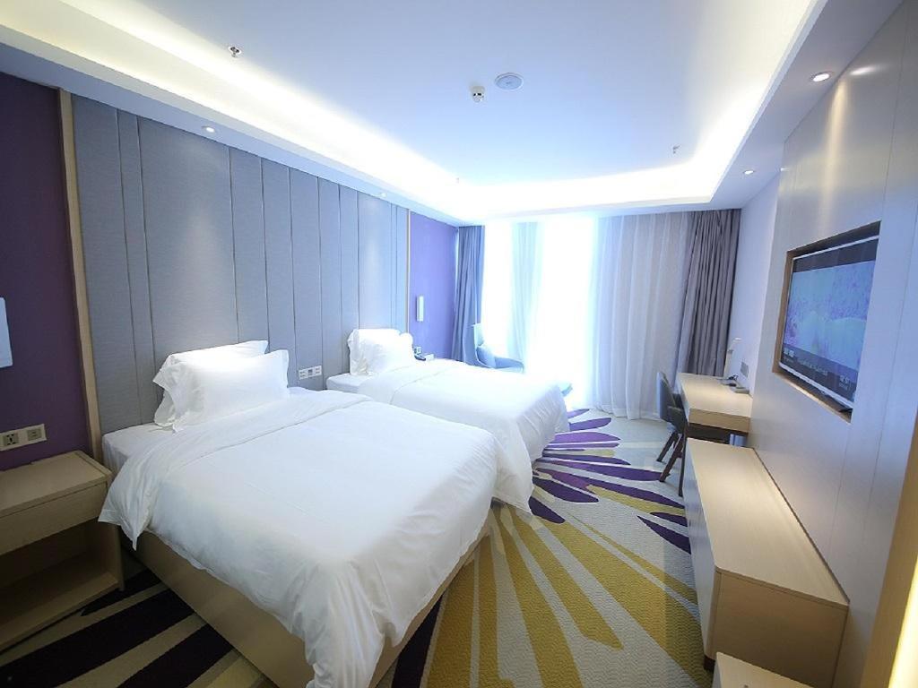 Lavande Hotels-Xiamen Zhongshan Road Pedestrian Street Εξωτερικό φωτογραφία