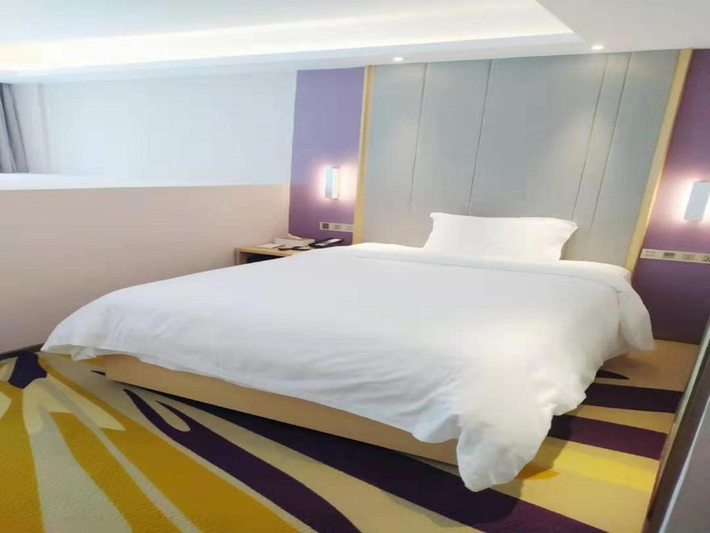 Lavande Hotels-Xiamen Zhongshan Road Pedestrian Street Εξωτερικό φωτογραφία