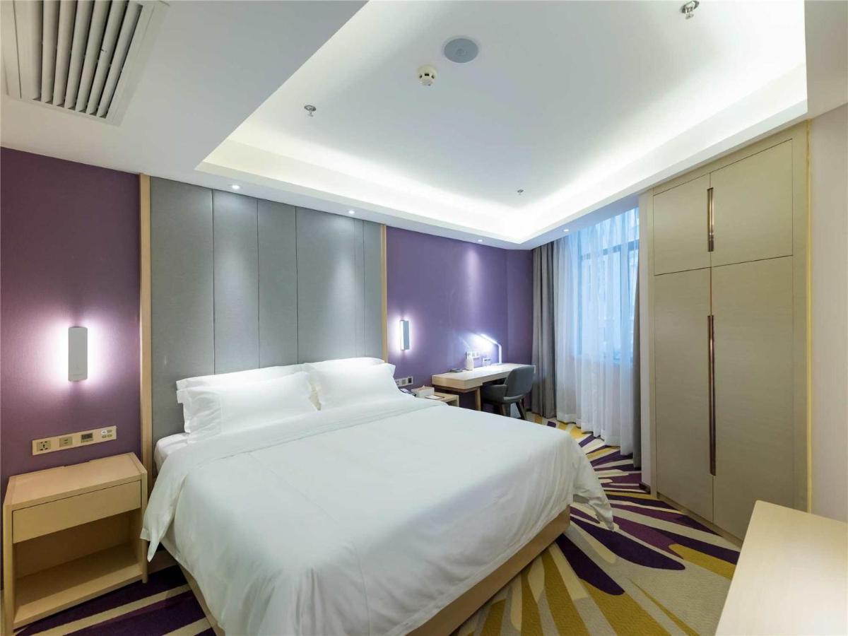 Lavande Hotels-Xiamen Zhongshan Road Pedestrian Street Εξωτερικό φωτογραφία