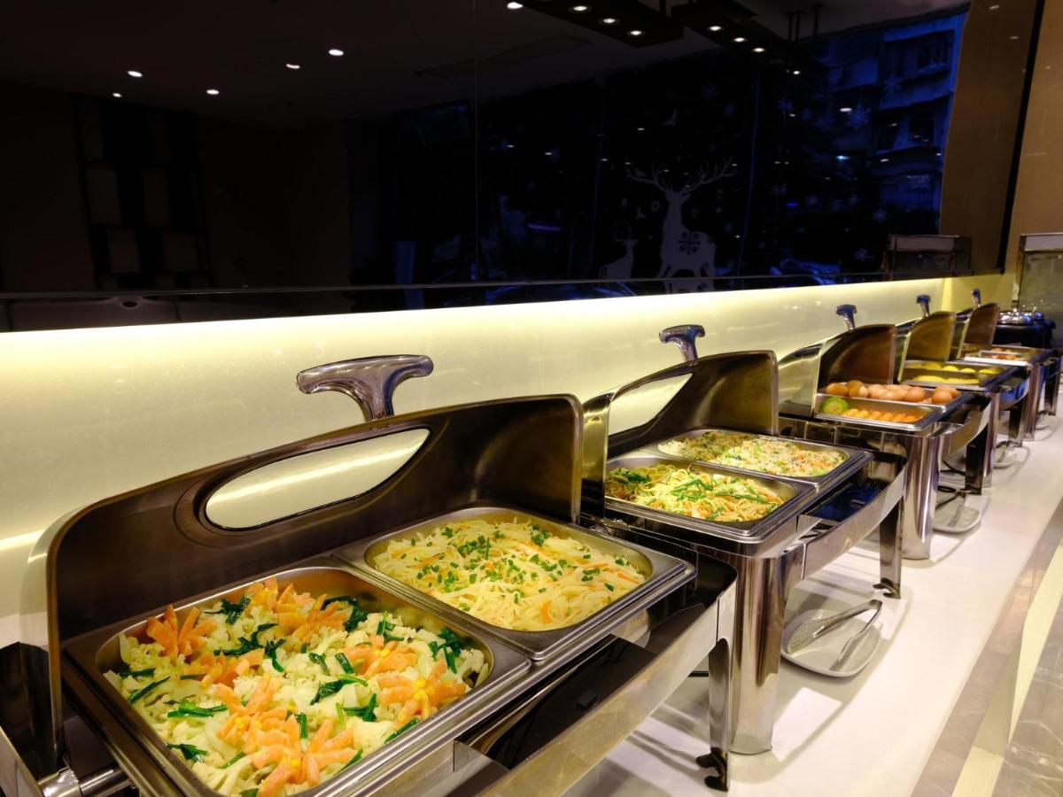 Lavande Hotels-Xiamen Zhongshan Road Pedestrian Street Εξωτερικό φωτογραφία