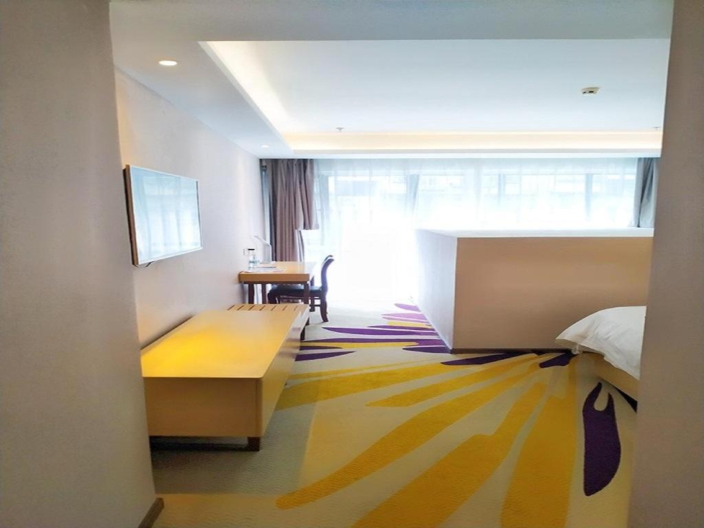 Lavande Hotels-Xiamen Zhongshan Road Pedestrian Street Εξωτερικό φωτογραφία