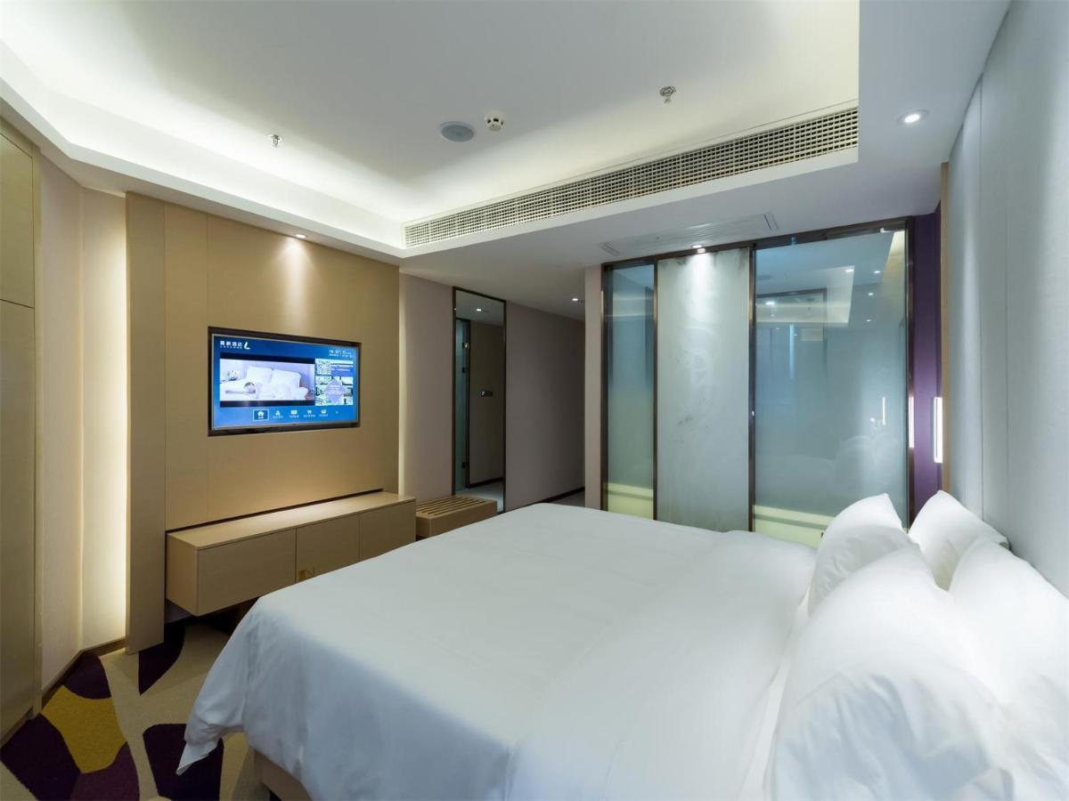 Lavande Hotels-Xiamen Zhongshan Road Pedestrian Street Εξωτερικό φωτογραφία